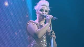 Steps - Ultimate Tour - (Claire&#39;s Solo) I Surrender (Live) 15/04/12