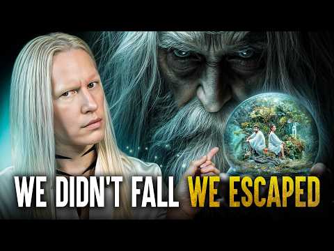 I CRACKED the GENESIS CODE (The Garden of Eden is NOT What you Think)