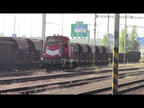 714 007 s kotlem do Opavy