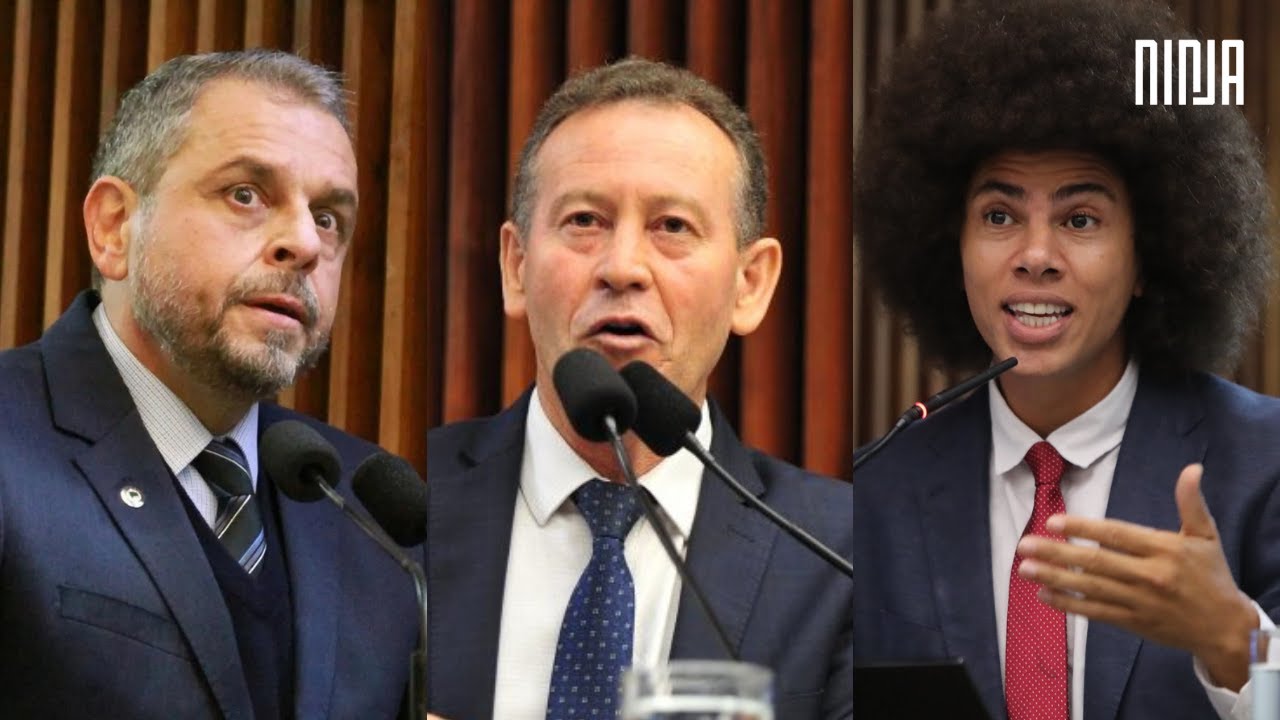 🔥 Renato Freitas atropela comparsa do partido de Chiquinho Brazão 🔥 'União da Milícia brasileira'