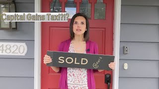 Do I Have to Pay Capital Gains Tax When I Sell My Home?