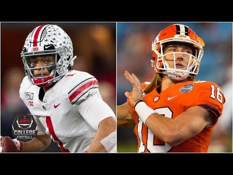 Ohio State vs. Clemson will be a clash of two juggernauts | Thinking Out Loud