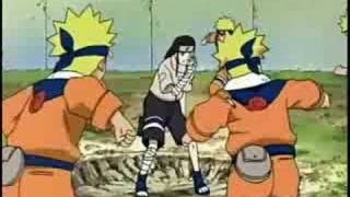 DD - Diana Fácil (SFDK)-Naruto vs. Neji AMV