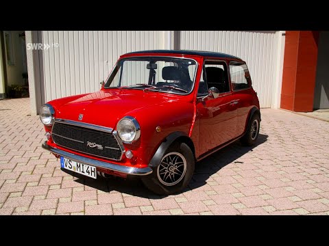 Der Mini – die Wunderkiste von der Insel | Auto-Ikonen | SWR Doku