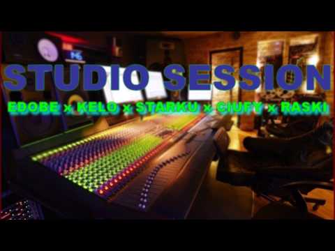 BEZ KLAMEK X STARKU X EDOBE - STUDIOSESSION