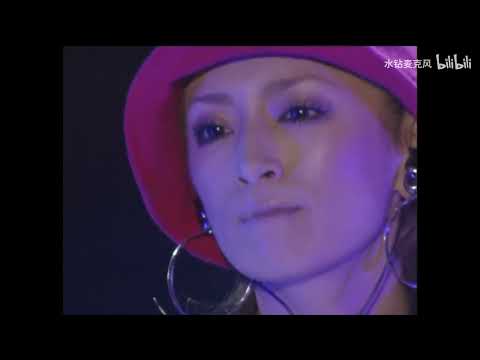 濱崎步Ayumi Hamasaki : walking proud【2004~2005跨年演唱會】