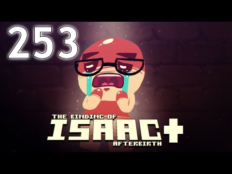 The Binding of Isaac: AFTERBIRTH+ - Northernlion Plays - Episode 253 [Agglomerate]