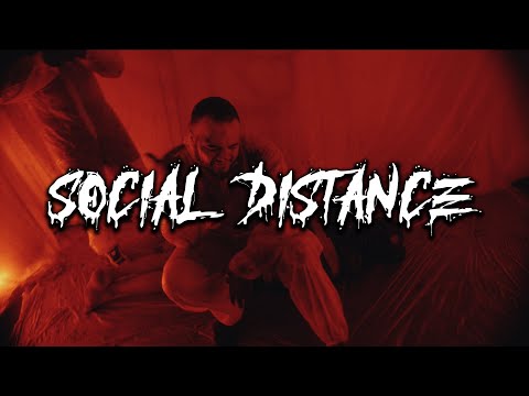 Ay Huncho ft. NASA NOVA - Social Distance (Official Music Video)