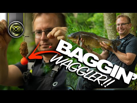 The BEST DAYS FISHING of the year! | Baggin' on the Baggin' Waggler (Summer Fishing on commercials)