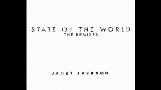 Janet Jackson - State Of The World (United Nations 7&quot;)
