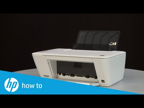 comment installer hp deskjet 1510