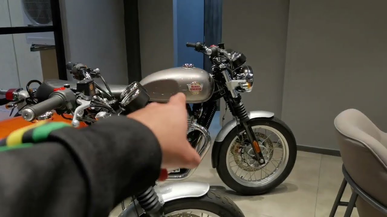 interceptor 650 mod 2023 - la más RÁPIDA de su segmento