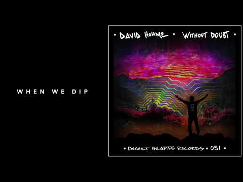 Premiere: David Hohme - Without Doubt [Desert Hearts Records]