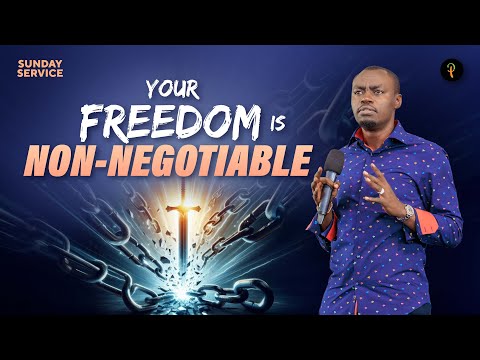 Your Freedom Is Non-Negotiable | Phaneroo Sunday Service 367 | Apostle Grace Lubega