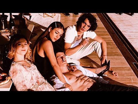 Élite || Tragos | Guzmán X Valerio | Lu X Rebeca | Ander X Polo [s1,2,3]