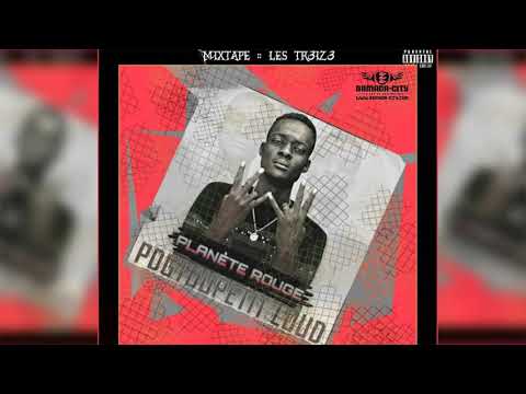 PDGTOUPETIT LOUD - PLANÈTE ROUGE (Mixtape LES TR3IZ3)