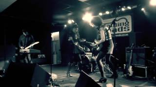 Death Valley Girls - "Glow In The Dark" - Talking Heads 30/5/2017