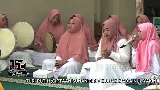 Download lagu Turi Putih; Ciptaan Sunan Giri / Muhammad Ainul Yakin mp3 Download lagu Turi Putih; Ciptaan Sunan Giri / Muhammad Ainul Yakin mp3