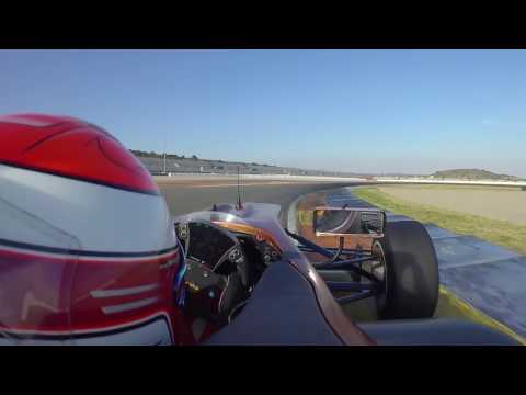 Formula 3 - Andrea Benalli -  Circuito Ricardo Tormo, Valencia - Dallara F308 VW PE Puresport