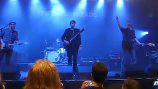 Futureheads - He Knows - Live at Manchester Ritz 15.12.19
