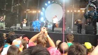 No Smoking Orchestra - Upside Down - Solidays 2009
