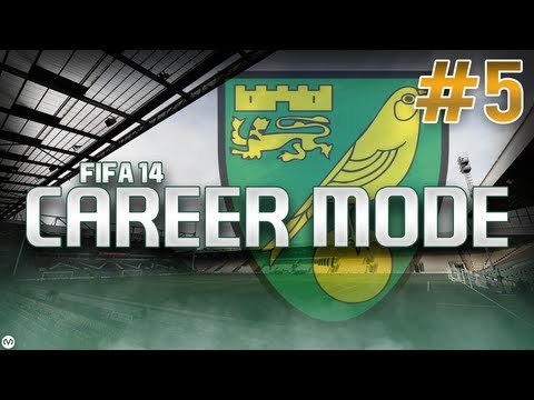 FIFA 14 | Career Mode | #5 | Big Results v Big Teams