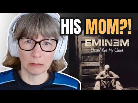 I Thought Eminem Was Thanking His Mom…I Was VERY Wrong