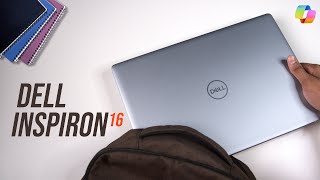 Dell Inspiron 16 5640 (2024) Review: A Perfect Student Laptop with ...