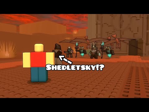 Analyizing The Demo 5 Teaser Block Tales Roblox