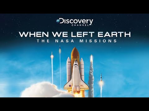 Grandes Missões da NASA Ep 04 - Exploradores da Lua // When We Left Earth Ep 04 - The Explorers