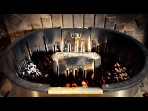 Quemador de pellets para chimenea Qaïto 30 — PoolFunStore