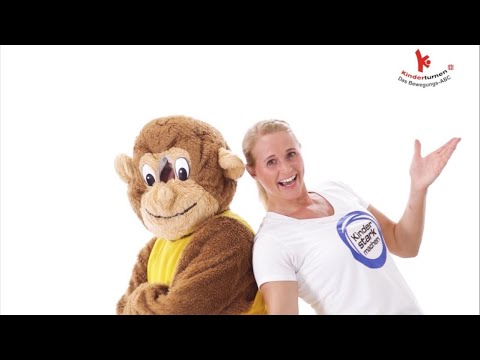 Taffis Turnstunde - Workout Kinderturn-Stunde für zuhause mit Taffi und Singa Gätgens