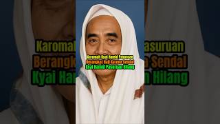 Download lagu The Charisma of Kyai Hamid Pasuruan Going on Hajj Because Kyai Hamid Pasuruan's Sandals Were Lost... mp3