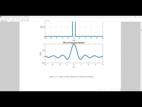 Digital Signal Processing Using Python Chapter 1 Part1