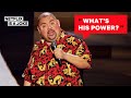 Batman Isn't the Best Superhero, He's the Creepiest | Gabriel Iglesias | Netflix Is A Joke