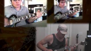 August Burns Red: Sincerity Guitar Cover (Collab)
