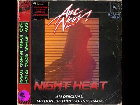 Arc Neon - Night Heat Theme