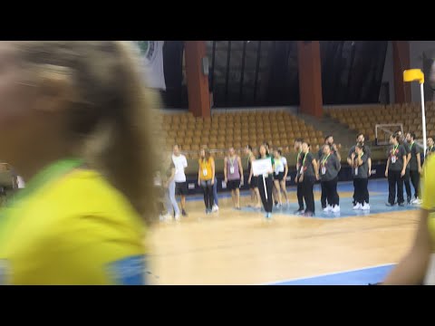 ECUP 2019 1st ROUND MARMARA-CASTELLBISBAL