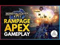 Monster Hunter Rise | NEW Rampage Gameplay 4 Player Apex Monster Hunt
