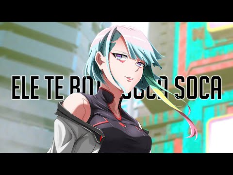 MC Mazzie - Ele Te Bota Soca Soca Feat. Mc RD