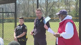 Officers in Troup County gather with community to discuss recent deadly youth gun violence
