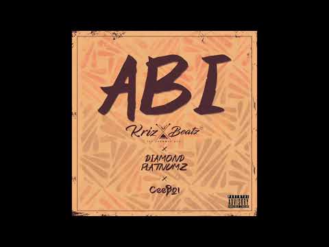 krizbeatz , Diamond Platnumz , Ceeboi - Abi (Official Audio)