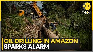 Brazil Accelerates Amazon Oil Drilling Despite Environmental and Indigenous Protests