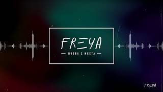 Video FREYA  -  Hudba z mesta (Official Lyric Video)