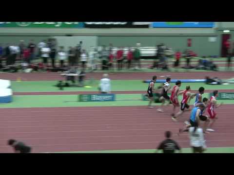 60m mJ A-Finale Westdeutsche Hallenmeisterschaften 2010