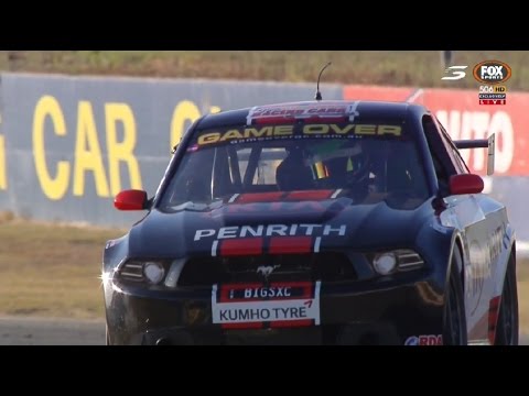 2017 Aussie Racing Cars - Barbagallo - Race 2