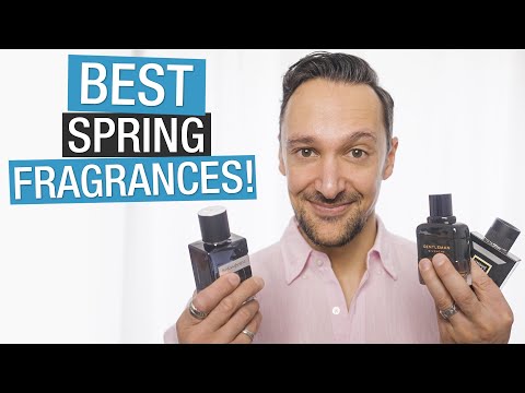 TOP 12 BEST SPRING FRAGRANCES FOR MEN 2022 👌
