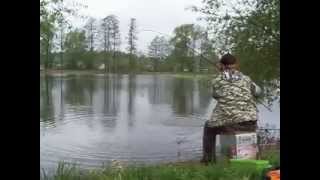 preview picture of video 'Carp Match Fishing May 2010 Part 3 SOBIANOWICE K/LUBLINA'