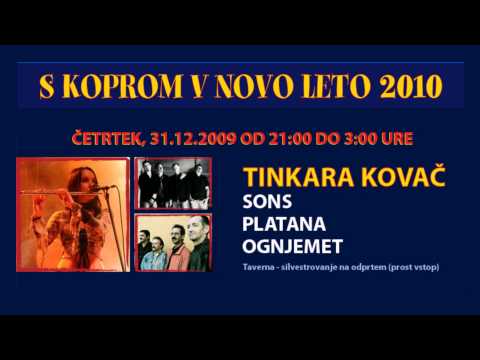 S Koprom v novo leto 2010 - 31.12.09
