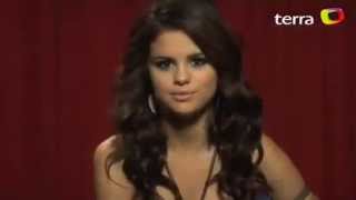 Selena Gomez - Un Año Sin Llover/A Year Without Rain - Spanish version (Behind the Scenes)